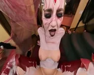 Blake Blossom As Dirty Demon Orin The Red Is Thirsty For Your Bodily Fluids In Baldur’s Gate 3 XXX
