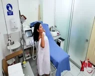 Catalina Massie Se Folla Al Ginecologo – XFilms Peru