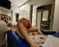 DiablaLatina Tour Conoci Una BBW Argentina Y Acepto Grabar Su Primer Video Porno