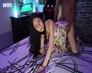 Natalia Alvarado, 19, Teenager With Large Ass, Creampie Doggystyle Amateur Video 4k