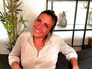 Pam likes sports but especially hard sex