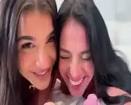 Amateur Babes Go Wild For Each Other