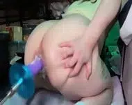 Chubby Kerrie Aka Imkerrie Anal Extreme BBW