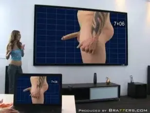 Jenna Haze and Roxy Jexel Porn Science