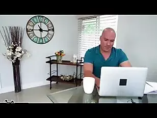 my stepdad helps me to choose which bikini to wear2RYjhCb