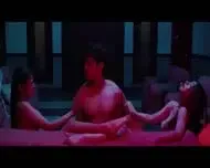 Nude Tits Sex Scenes AJ Raval “All Out with AJ Raval” 2025