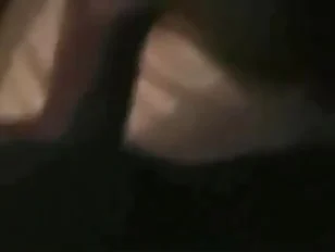 A couple in a hot amateur porn