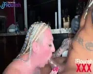 Amateur BBW With BBC