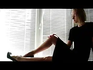 beautiful amateur porn with lady in stockings & high heelsBaWpy