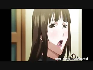 Brunette slut gets licked and fucked hard – Hentai.xxx