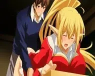 [FULL 60FPS] Elf no Oshiego to Sensei! EP 1-2 (ALL SEX SCENES) FULL HD!