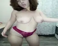 Juicy Russian Mommy Having Fun In Webcam Chat. Annastastasy Jo Jo XD Part 10