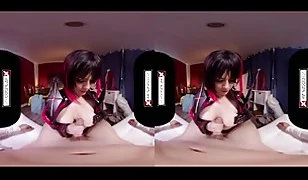 Lucia Love –  La  Xxx Parody Vr