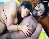 Mampi Busty BBW Indian With Her Servant Did A Scandal Uncut