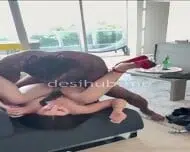 Meeti Kalher Teacher Roleplay Stripped Naked Fucked Hard by Student in Leaked Video