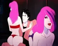Moonbeam City 2015 – Animated porno xxx