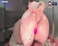 My Horny Ass Squishes During Deep Anal Sex – Aryan Queen