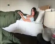 Naked Wrestling Accident With Step Sister Is Extremely Sexy Aubry Babcock Alex Adams