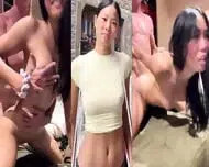 Old Sex Addict Buys Sexy Asian Girl To Film Porn