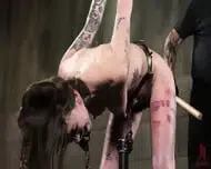 Pain Is Not Strange For Her