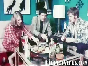 Pregnant Lust – 1970s Vintage XXX