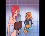 Ren Stimpy “Adult Party Cartoon” 2003 – Animated porno xxx