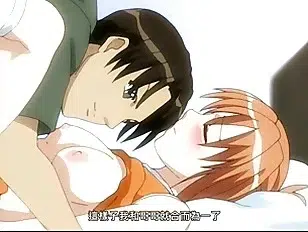 Romantic morning sex