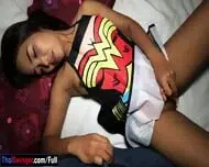 SEXY Thai MILF Wife Stars In This Homemade Amateur Porn Video