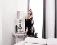 Stepmom Fucking Stepson With Big Cock