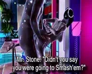 Tifa Goes Undercover Pt 1