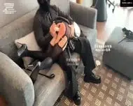 Twitter’s Top Beauty breasted And Fat butt Couple Training Blogger