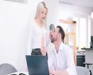 Winter Ashby – Gorgeous Blonde Who Always Gets What She Wants