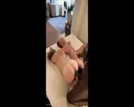 Blonde Redhead Pawg Hotwives have a threesome with BBC