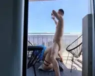 DiablaLatina Tour Outdoor Sex With An Argentinian BBW