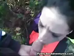 Dirty sex adventure in Hungary