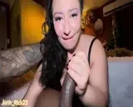 Fucking The Hot BBW In Anus Anal