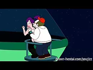 Futurama Porn – Leela and Sal