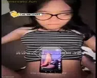 Gak tahan liat goyang seksi dera anjela langsung diewe