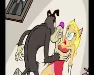 John k cartoons – Animated porno xxx