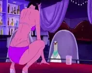 Mike Tyson Mysteries 2014 – Animated porno xxx