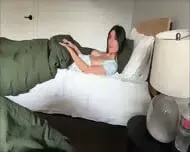 Naked Wrestling Accident With Step Sister Is Extremely Sexy Aubry Babcock Alex Adams