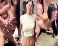 Old Sex Addict Buys Sexy Asian Girl To Film Porn