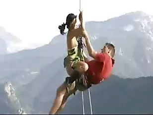 Outdoor sex TO THE EXTREME