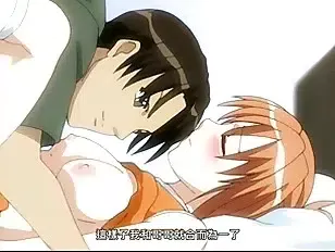 Romantic morning sex