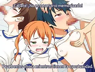 Sex between anime partners