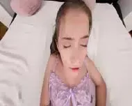 Sofia Smith Step Daughter Anal VR