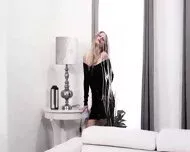 Stepmom Fucking Stepson With Big Cock