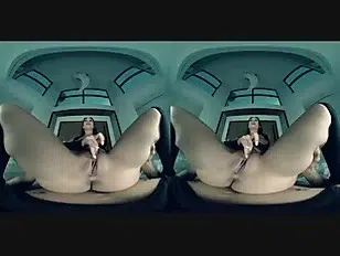 Sucker Punch: Blondie A XXX Parody – April Olsen VR