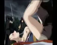 The Spirit Of Warrior Yahiro And Busty Ninja [Hentai Uncensored]
