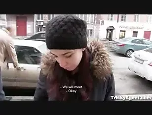 Tricky Agent – Casting redtube with  teen-porn a cum-shot inside youporn